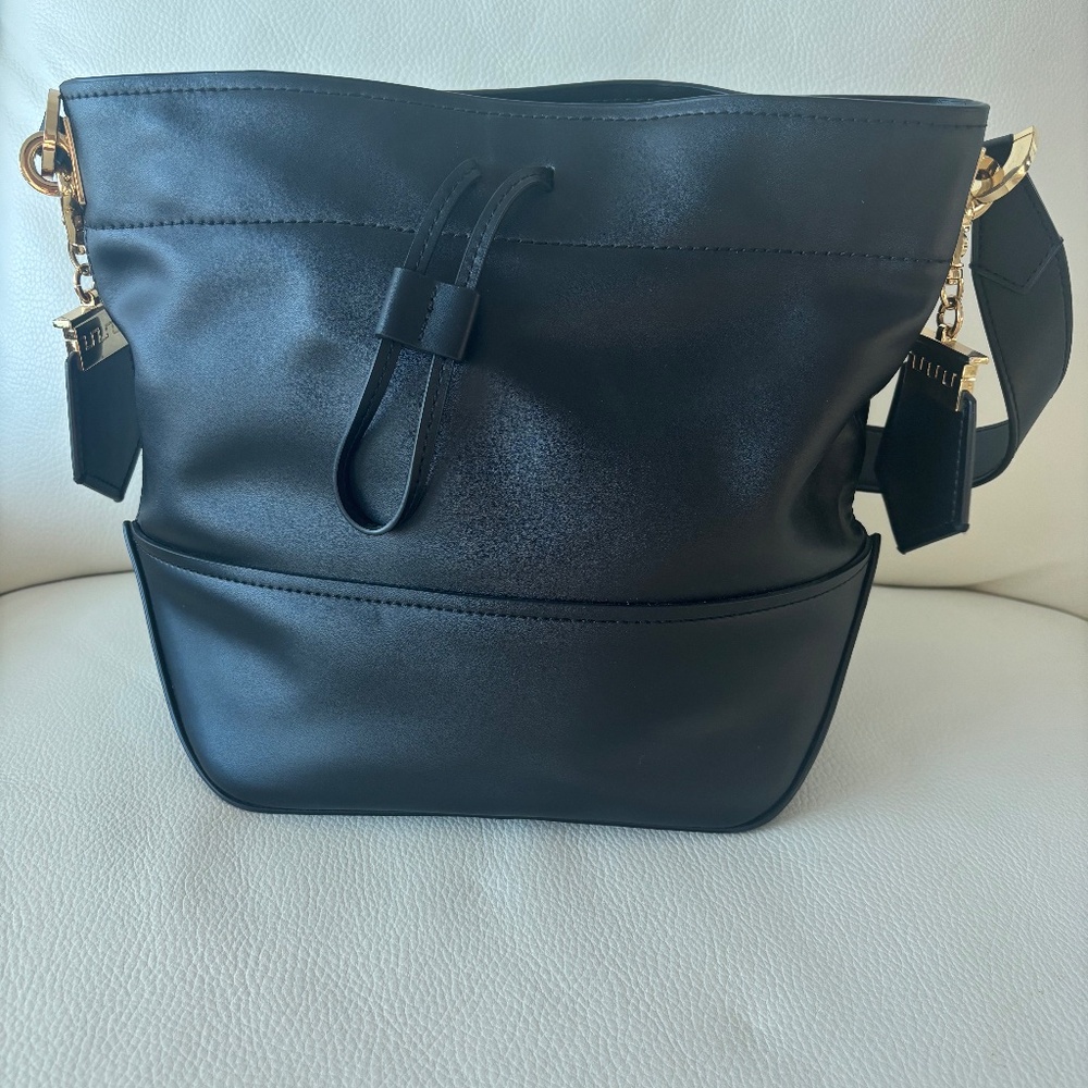 Zac Posen genuine leather bag